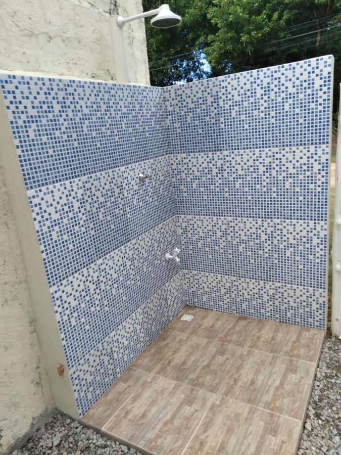Casa Ubatuba, Maranduba, Piso Superiorヴィラ エクステリア 写真